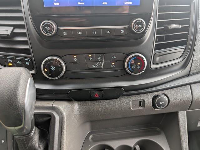 Ford Transit Cargo Van T-150 130" Low Rf 8670 GVWR AWD 2020