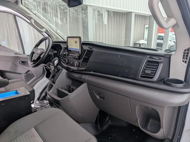 Ford Transit Cargo Van T-150 130" Low Rf 8670 GVWR AWD 2020