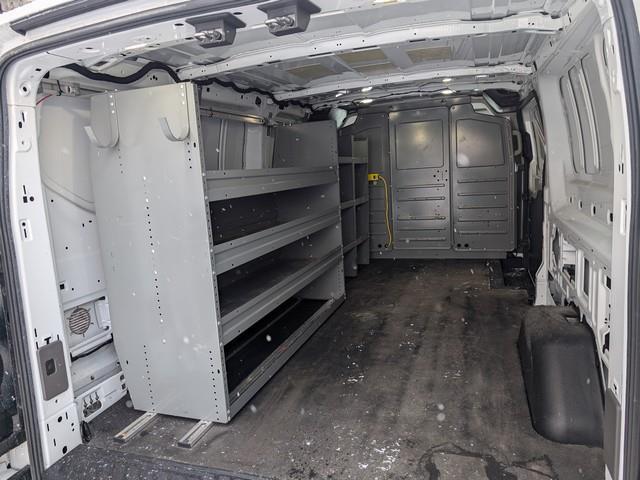 Ford Transit Cargo Van  2020