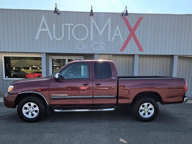 Toyota Tundra AccessCab V6 Manual SR5 (Natl) 2006