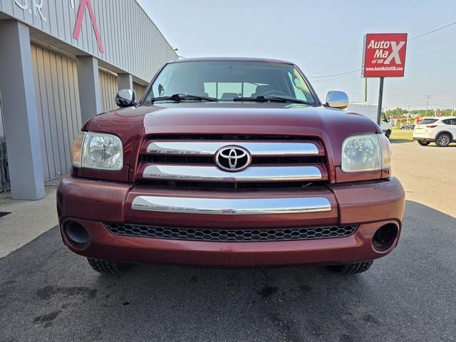 Toyota Tundra AccessCab V6 Manual SR5 (Natl) 2006