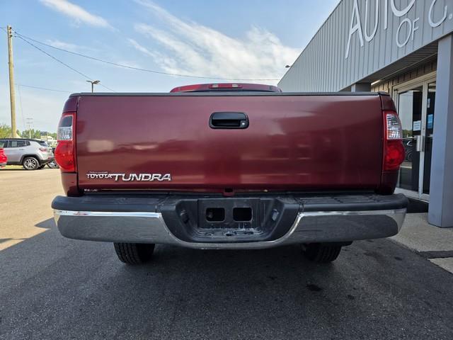 Toyota Tundra AccessCab V6 Manual SR5 (Natl) 2006