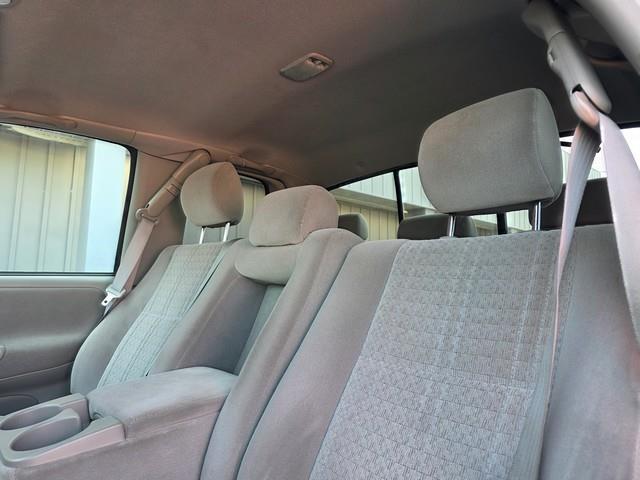 Toyota Tundra AccessCab V6 Manual SR5 (Natl) 2006