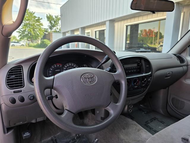 Toyota Tundra AccessCab V6 Manual SR5 (Natl) 2006