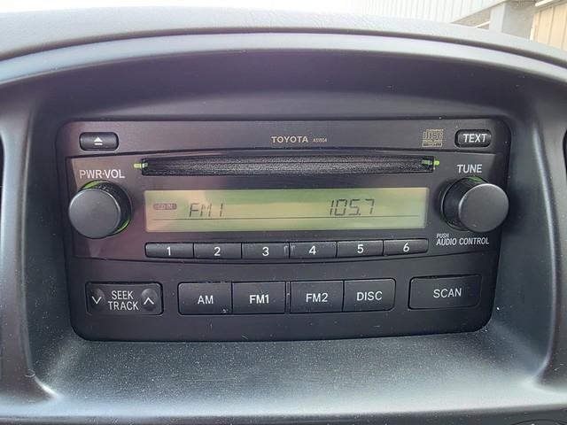 Toyota Tundra AccessCab V6 Manual SR5 (Natl) 2006