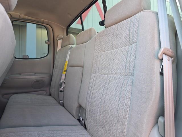 Toyota Tundra AccessCab V6 Manual SR5 (Natl) 2006