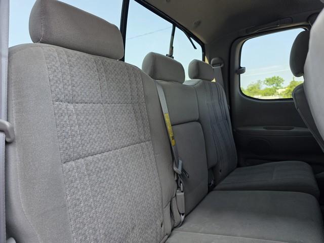 Toyota Tundra AccessCab V6 Manual SR5 (Natl) 2006
