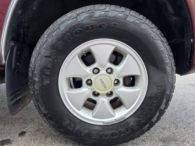 Toyota Tundra AccessCab V6 Manual SR5 (Natl) 2006