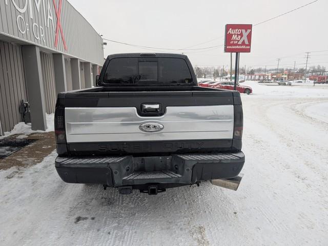 Ford Super Duty F-350 SRW 4WD Crew Cab 156" King Ranch 2015