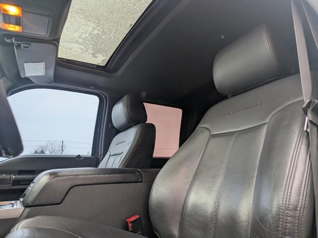 Ford Super Duty F-350 SRW 4WD Crew Cab 156" King Ranch 2015