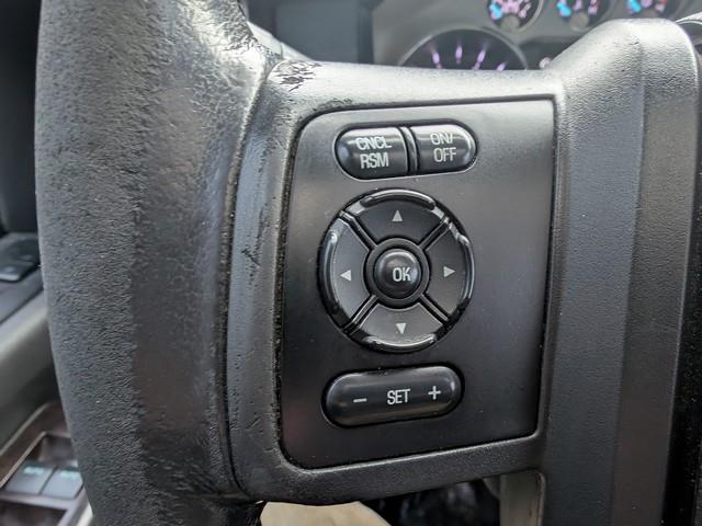 Ford Super Duty F-350 SRW 4WD Crew Cab 156" King Ranch 2015