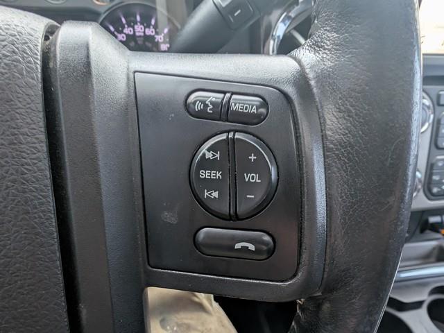 Ford Super Duty F-350 SRW 4WD Crew Cab 156" King Ranch 2015