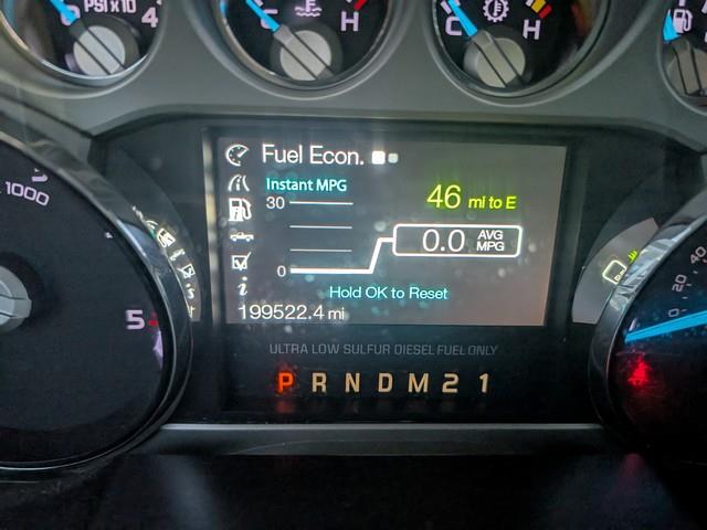 Ford Super Duty F-350 SRW 4WD Crew Cab 156" King Ranch 2015