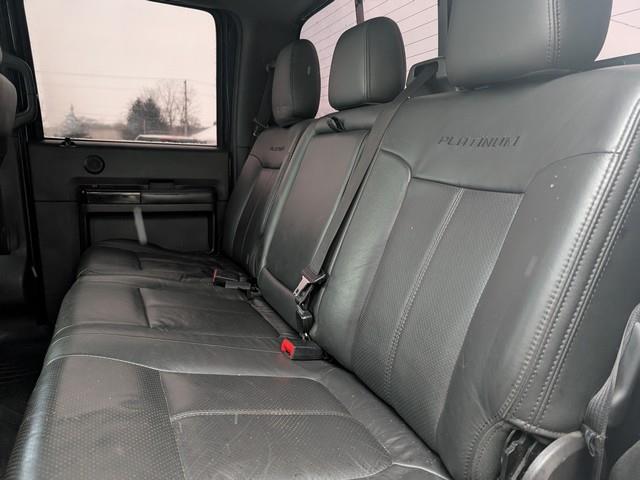 Ford Super Duty F-350 SRW 4WD Crew Cab 156" King Ranch 2015