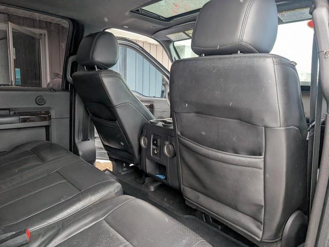 Ford Super Duty F-350 SRW 4WD Crew Cab 156" King Ranch 2015