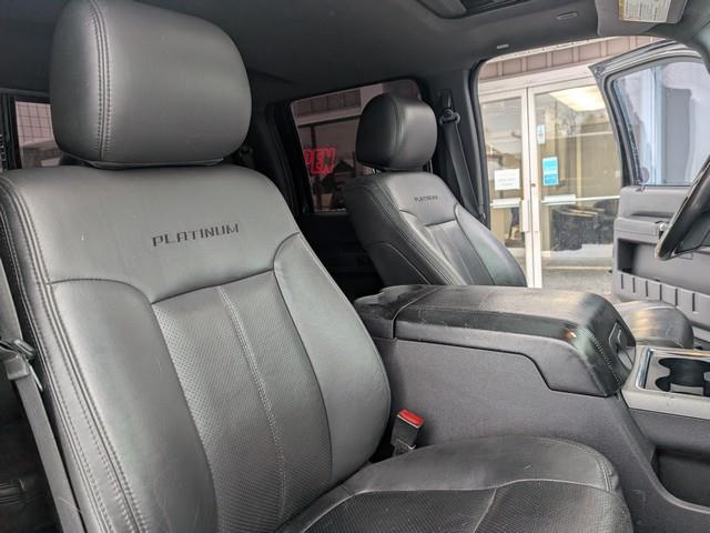 Ford Super Duty F-350 SRW 4WD Crew Cab 156" King Ranch 2015