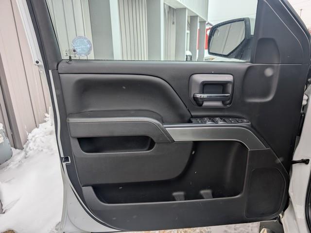 Chevrolet Silverado 1500 4WD Double Cab 143.5" LT w/1LT 2018