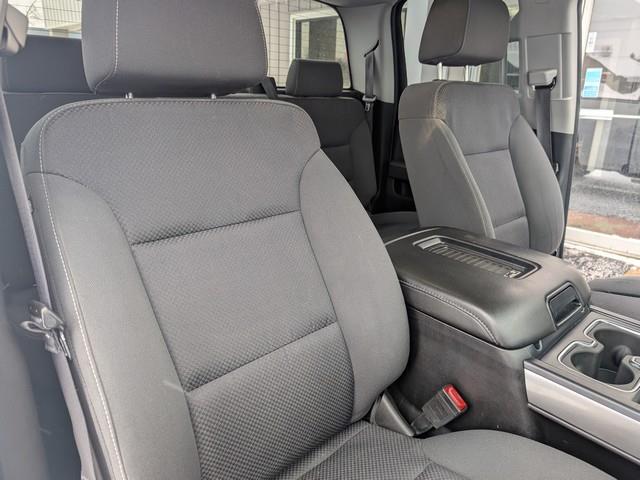 Chevrolet Silverado 1500 4WD Double Cab 143.5" LT w/1LT 2018