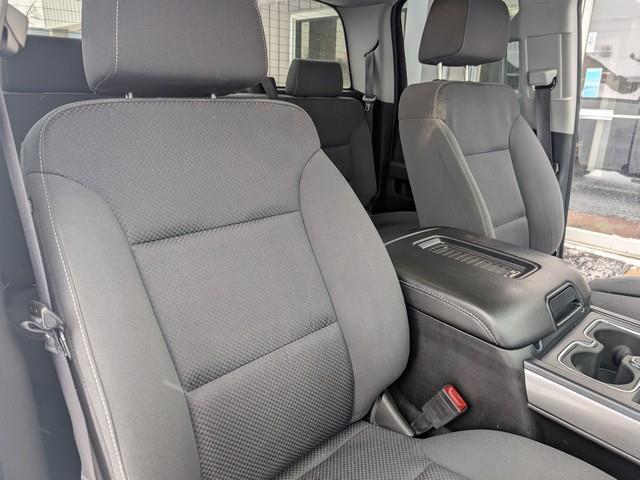 Chevrolet Silverado 1500 4WD Double Cab 143.5" LT w/1LT 2018