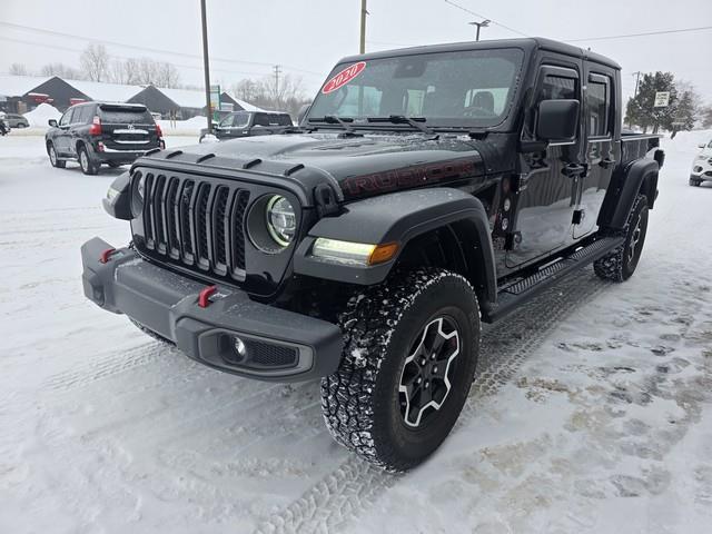 Jeep Gladiator Rubicon 4x4 2020
