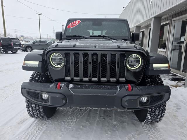 Jeep Gladiator Rubicon 4x4 2020