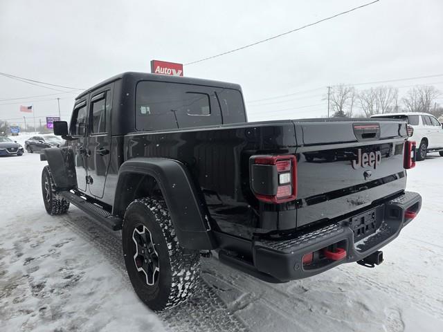 Jeep Gladiator Rubicon 4x4 2020