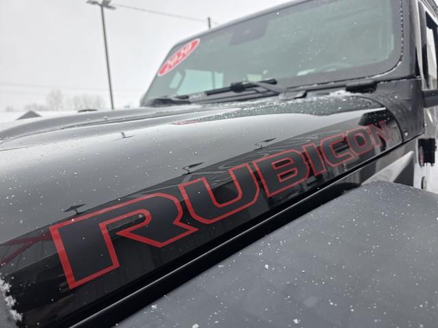 Jeep Gladiator Rubicon 4x4 2020