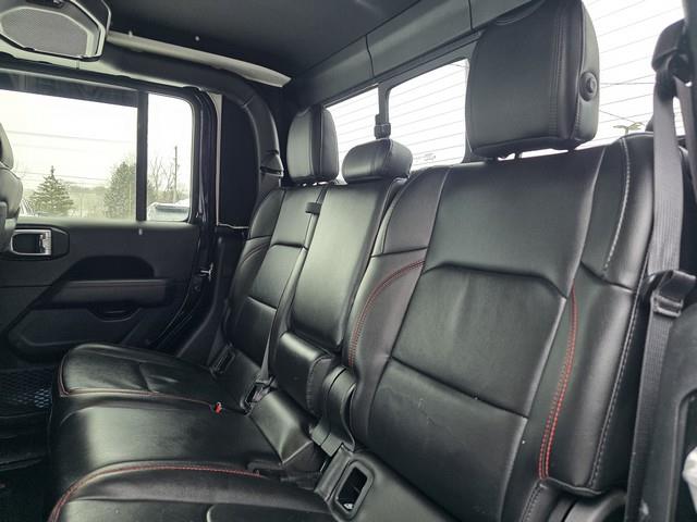 Jeep Gladiator Rubicon 4x4 2020