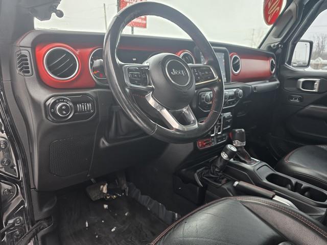 Jeep Gladiator Rubicon 4x4 2020