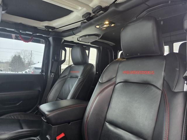 Jeep Gladiator Rubicon 4x4 2020