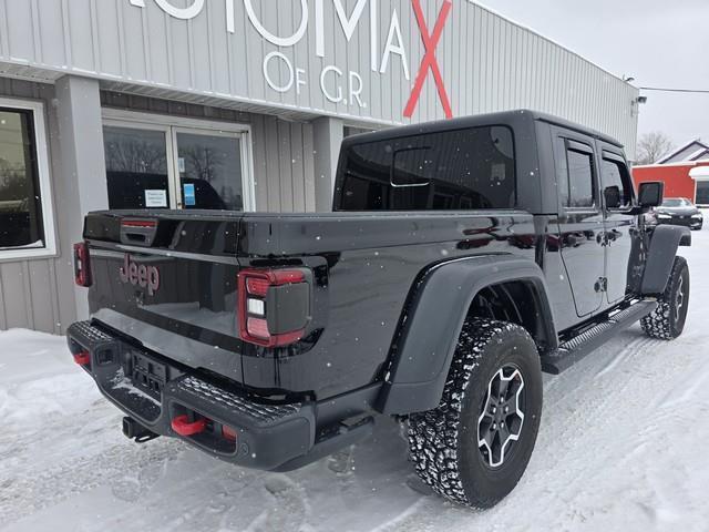 Jeep Gladiator Rubicon 4x4 2020