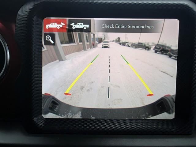 Jeep Gladiator Rubicon 4x4 2020