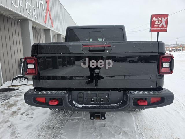 Jeep Gladiator Rubicon 4x4 2020