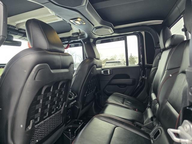 Jeep Gladiator Rubicon 4x4 2020