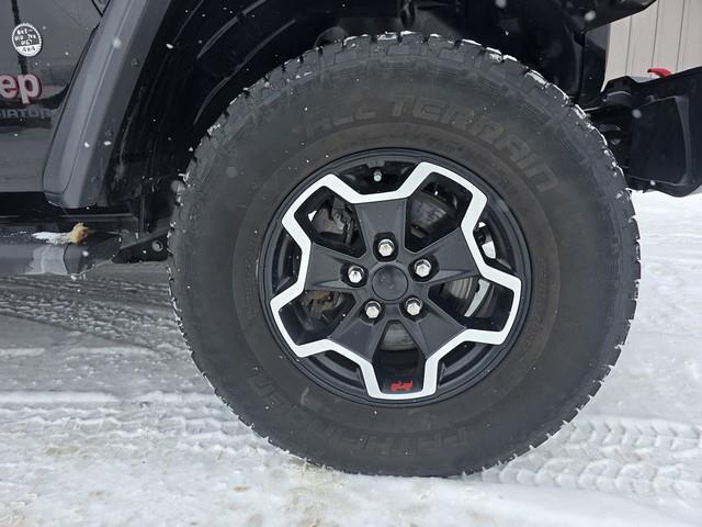 Jeep Gladiator Rubicon 4x4 2020