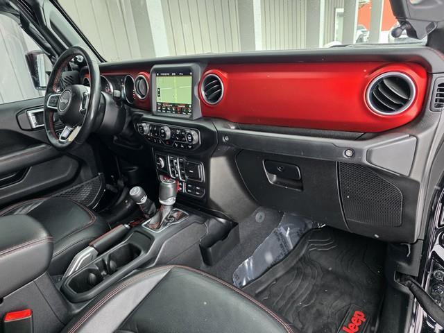 Jeep Gladiator Rubicon 4x4 2020