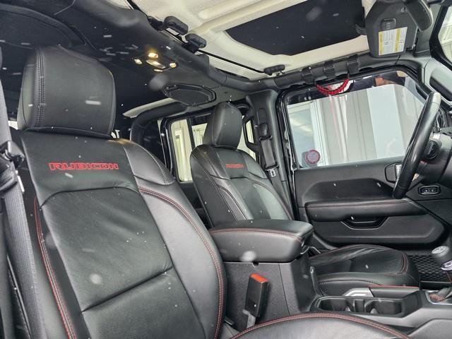 Jeep Gladiator Rubicon 4x4 2020