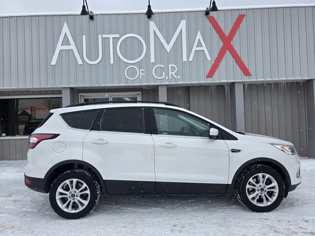 2017 Ford Escape SE 4WD