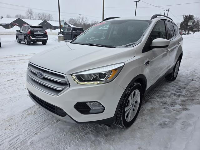 Ford Escape SE 4WD 2017