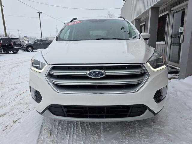 Ford Escape SE 4WD 2017