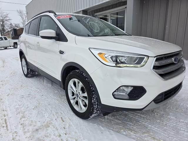 Ford Escape SE 4WD 2017