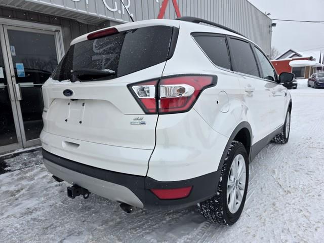 Ford Escape SE 4WD 2017