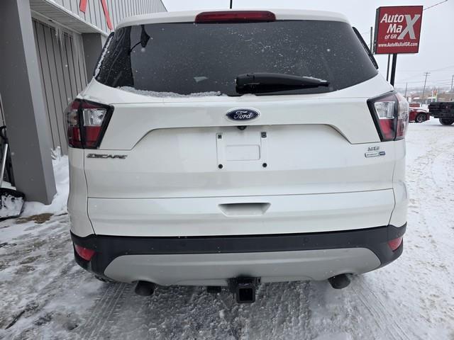 Ford Escape SE 4WD 2017