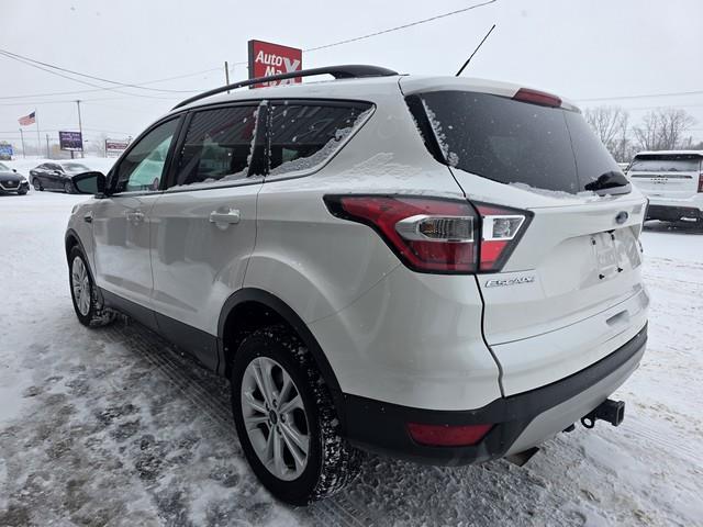 Ford Escape SE 4WD 2017