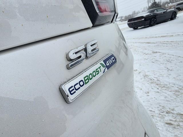 Ford Escape SE 4WD 2017