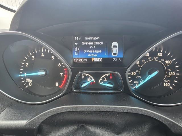 Ford Escape SE 4WD 2017