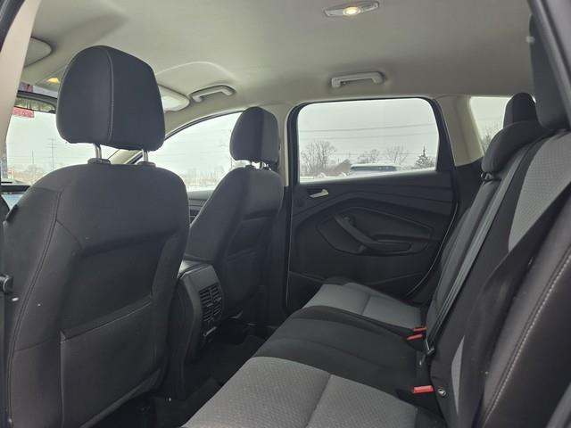 Ford Escape SE 4WD 2017