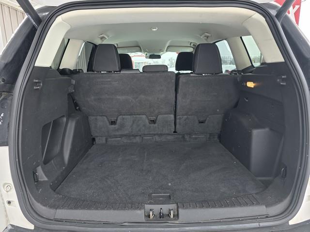 Ford Escape SE 4WD 2017