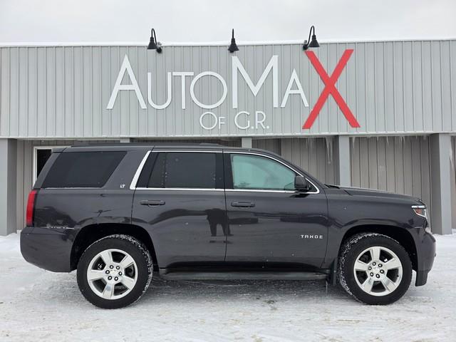 2015 Chevrolet Tahoe 4WD 4dr LT
