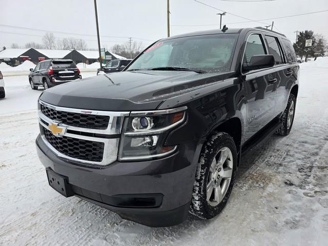 Chevrolet Tahoe 4WD 4dr LT 2015